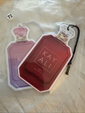 KayAli eden juicy apple/ fluer majesty Scented Air Freshener